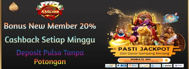 AMO88 # Link Situs Slot888 Gacor Online Hari Ini & Login Slot88 Terpercaya 2024